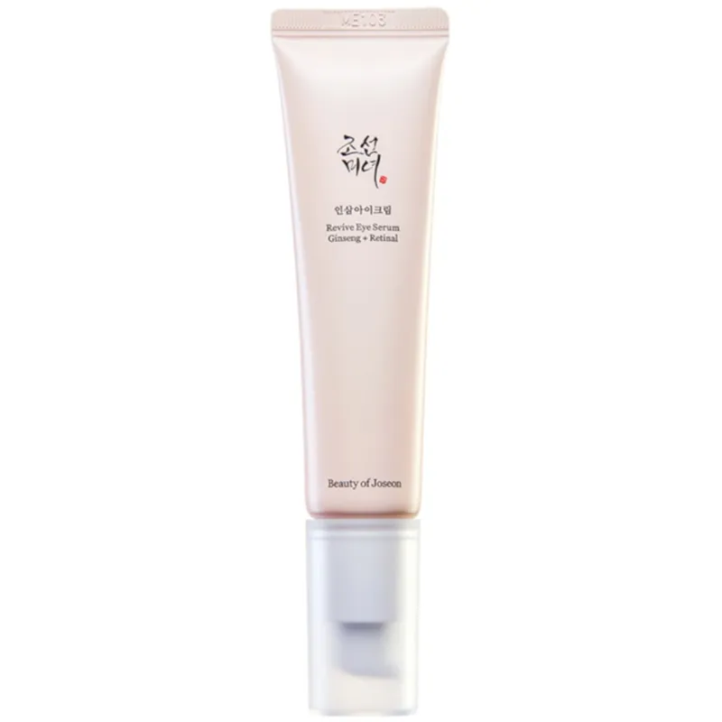 Revive Eye Serum Ginseng + Retinal, 30ml Halpa