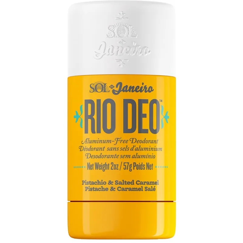 Rio Deo 62 Aluminum-Free Deodorant, 57g Lähetetään Heti