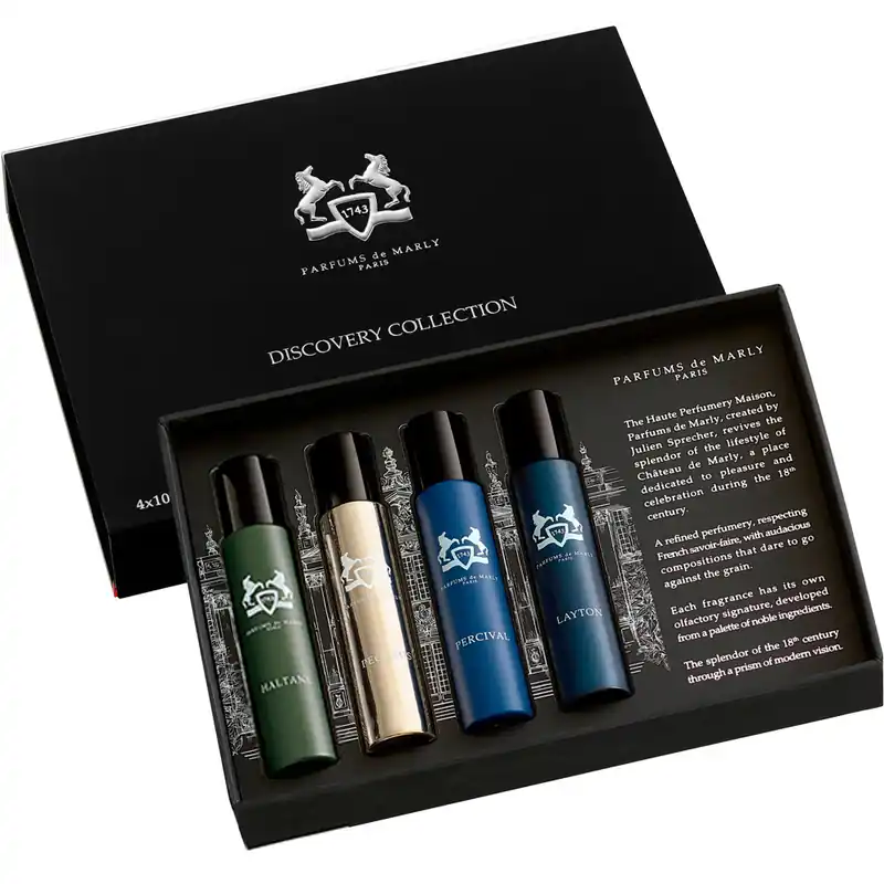 Discovery Set Masculin, 4x10ml Osta Nyt