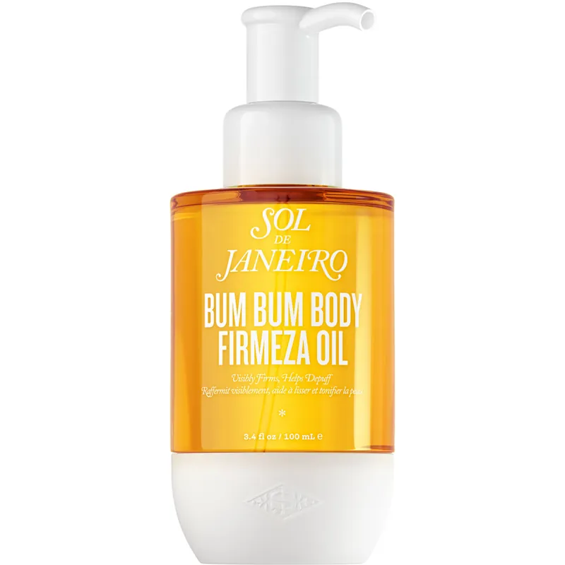 Bum Bum Body Firmeza Oil, 100ml Ilmainen Palautus