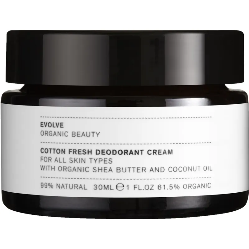 Cotton Fresh Deodorant, 30ml Päivän Tarjous