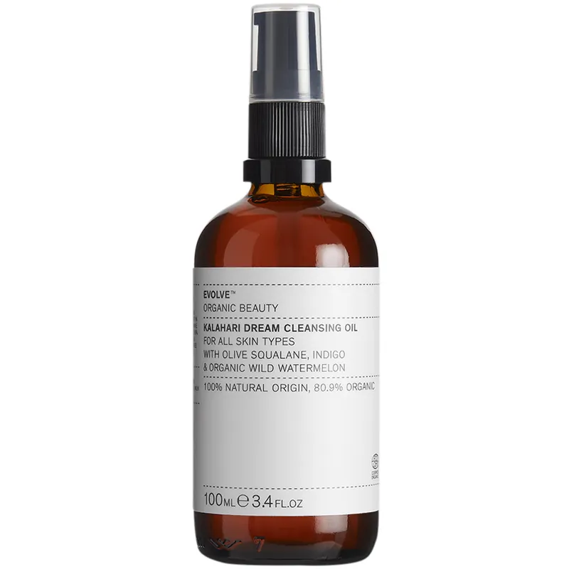 Kampanjahinta Kalahari Dream Cleansing Oil, 100ml