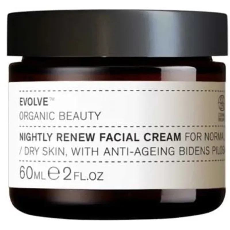 Tehdashinta Nightly Renew Facial Cream, 60ml