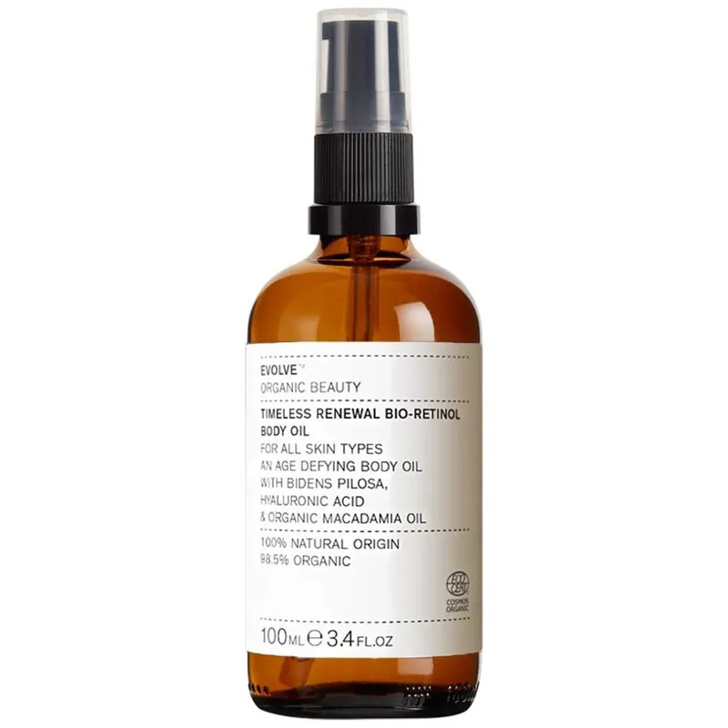 Alkuperäinen Timeless Renewal Bio-Retinol Body Oil, 100ml