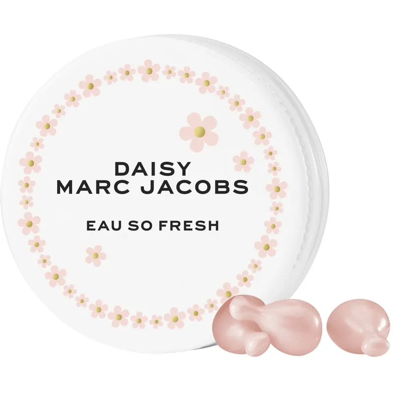 Rajoitettu Tarjous Daisy Eau Fresh Capsules, EdT 30x3.9ml