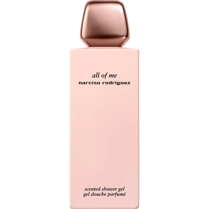 Turvallinen Maksu All of Me, EdP Showergel 200ml