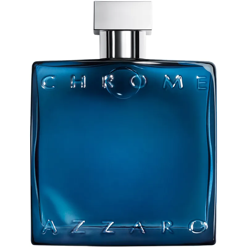 Chrome, Parfum Löytö