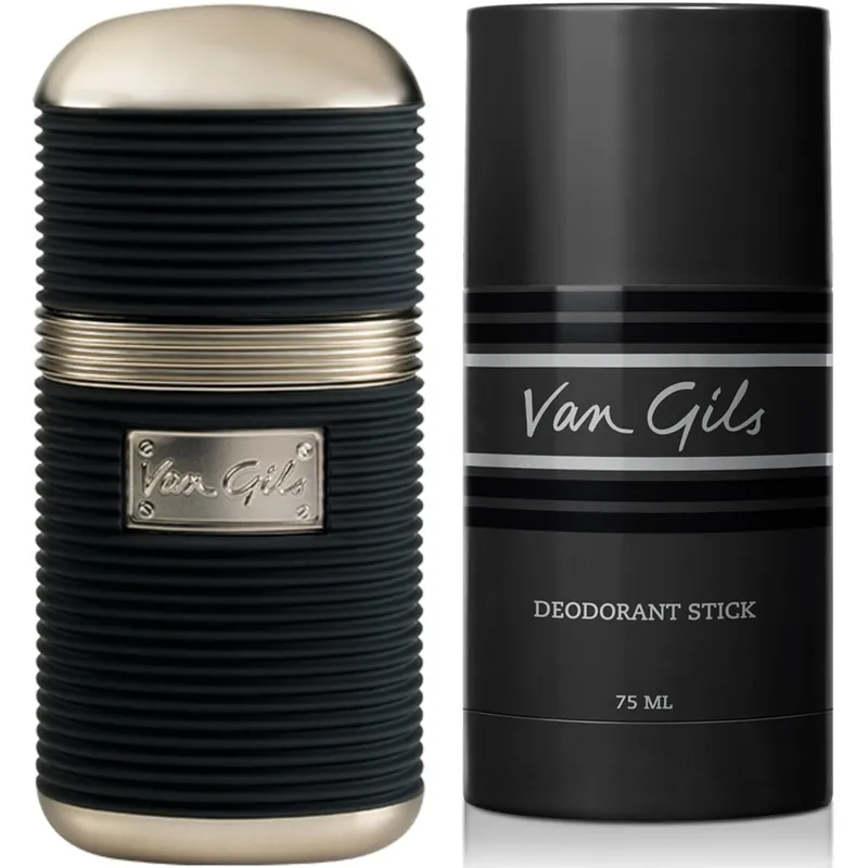 Vain Rajoitetun Ajan Strictly for Men EdT 50ml + Deostick 75ml