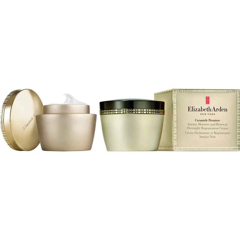 Ajankohtainen Ceramide Premiere Overnight Regenerations Cream 50ml + Activation Cream SPF30 50ml
