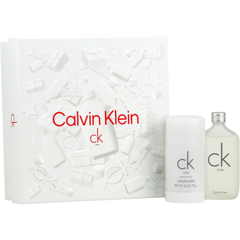 CK One Gift Set, EdT & Deo Stick 2023 Löytö