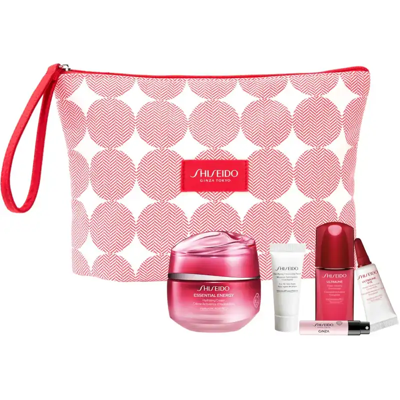Viikonlopputarjous Essential Energy Gift Set 2023
