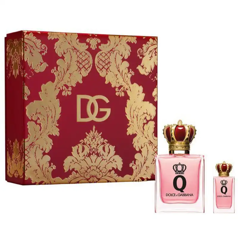 Aito Q by Dolce&Gabbana Gift Set