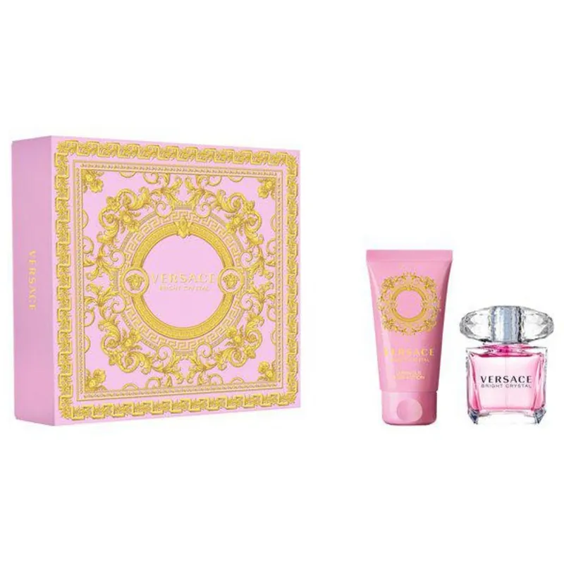 Bright Crystal Gift Set 2023 Alennettu