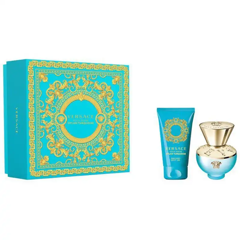 Dylan Turquoise Gift Set 2023 Sertifioitu
