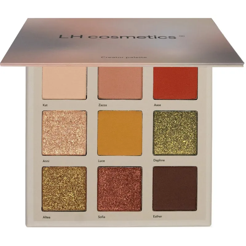 Creator palette Kuuma Tarjous