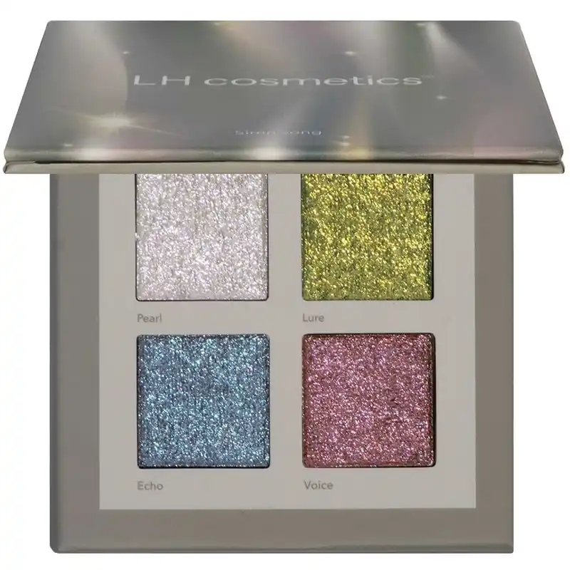 Siren Song Palette Vain Tänään