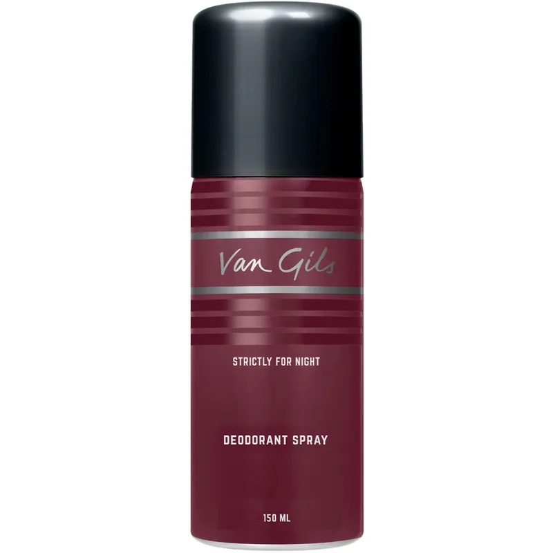 Merkkituote Strictly For Men Night Deodorant Spray, 150ml