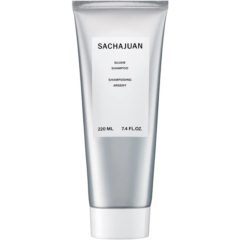 Turvallinen Maksu Silver Shampoo, 220ml