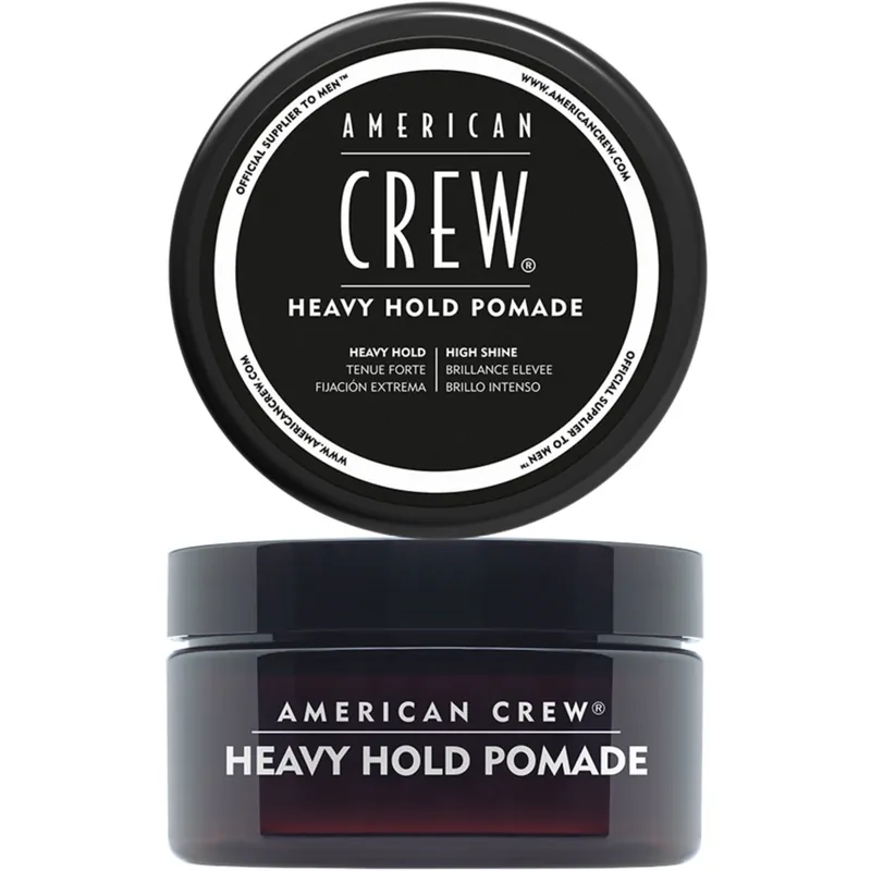 Ilmainen Palautus Pucks Heavy Hold Pomade, 85g