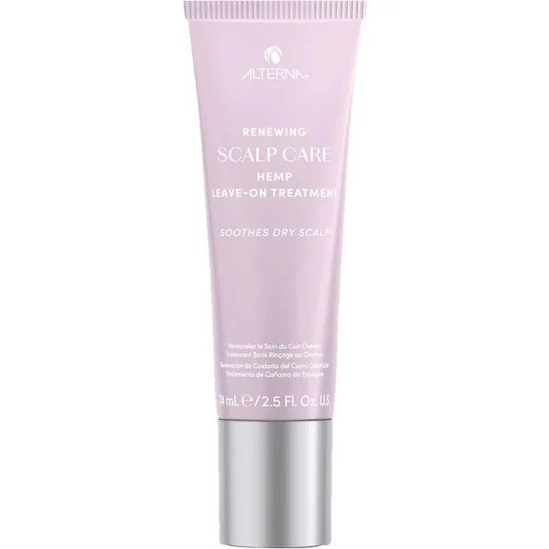 Renewing Scalp Care Hemp Leave-on Treatment, 74ml Älä Missaa