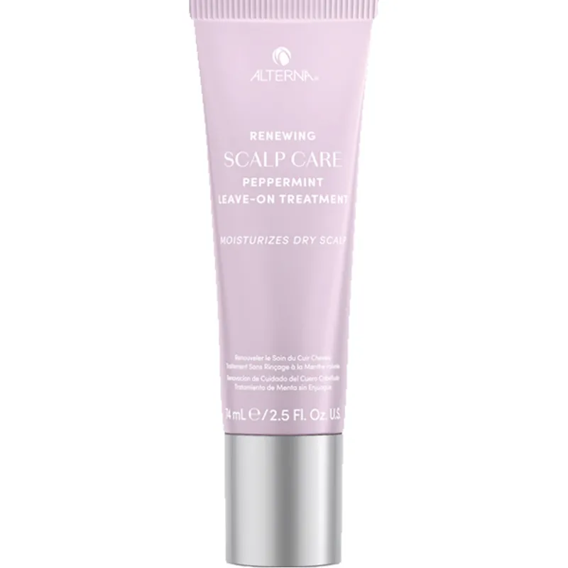 Edullinen Renewing Scalp Care Peppermint Leave-on Treatment, 74ml