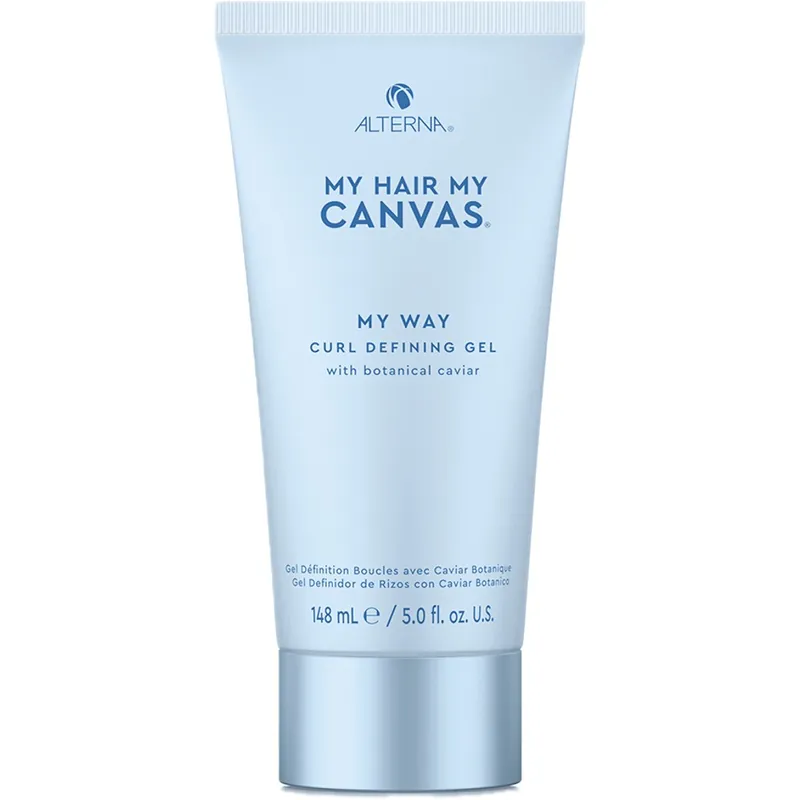 Kuuma Tarjous My Hair My Canvas My Way Curl Defining Gel, 148ml
