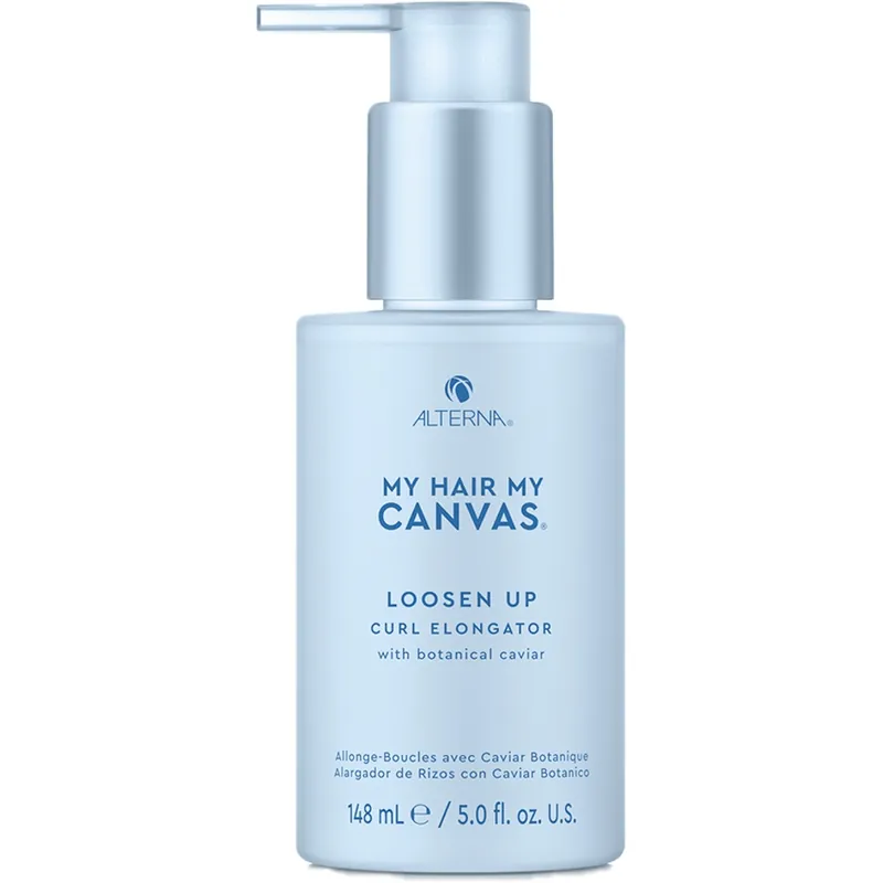 Löytö My Hair My Canvas Loosen Up Curl Elongator, 148ml