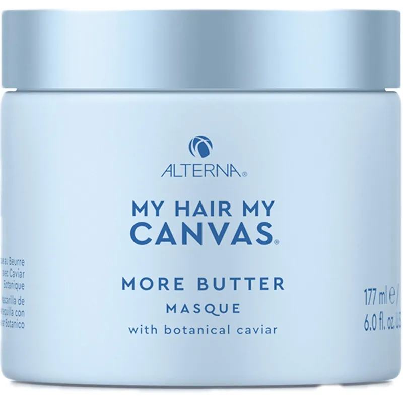 Superhinta My Hair My Canvas More Butter Masque, 177ml