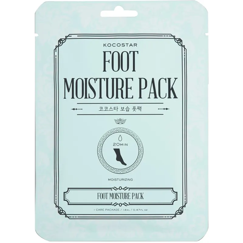 Foot Moisture Pack Osta Nyt
