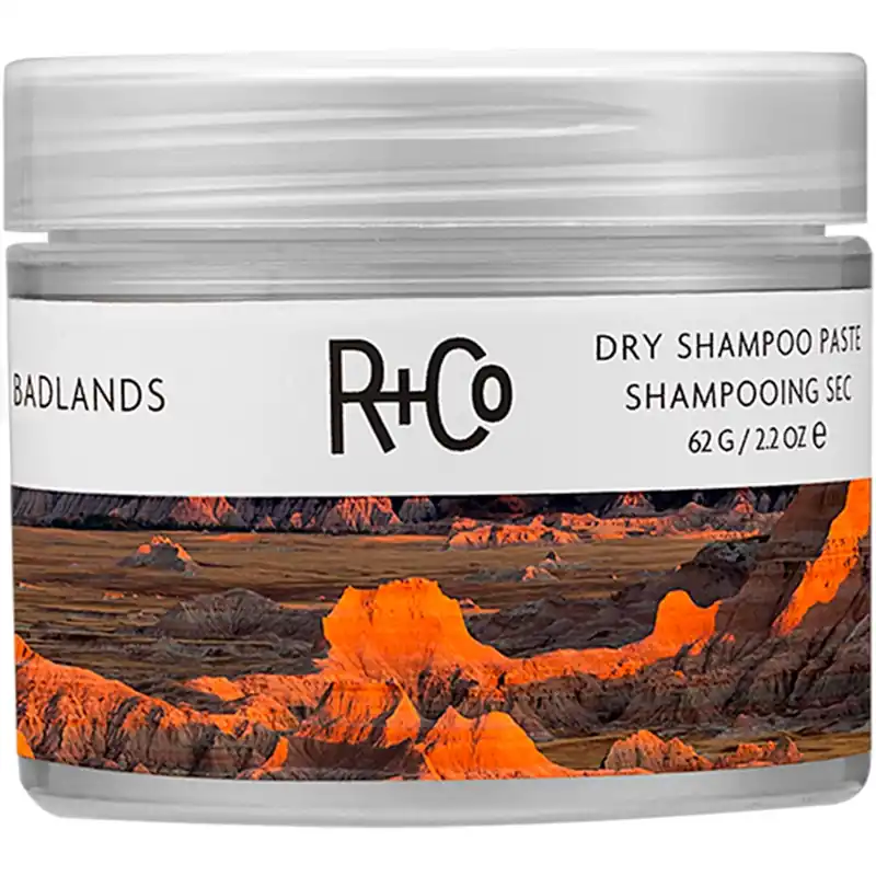 Badlands Dry Shampoo Paste, 62g Alennettu Hinta