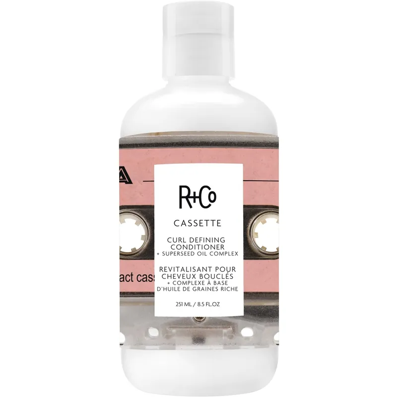 Vain Rajoitetun Ajan Cassette Curl Conditioner, 251ml