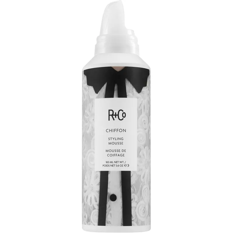 Chiffon Styling Mousse, 165ml Kausialennus