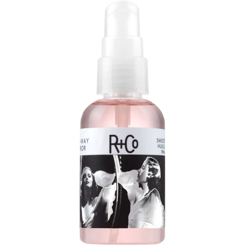 Two-Way Mirror Smoothing Oil, 60ml Superhinta