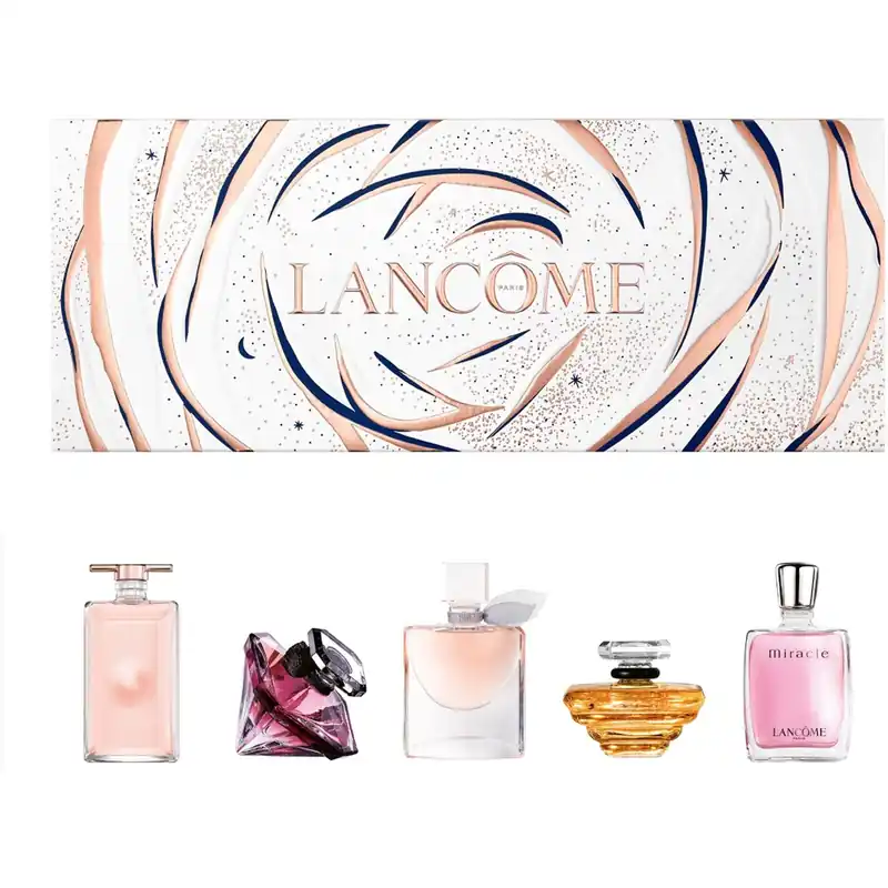 Uusi Kokoelma Fragrance Miniatures Gift Set 2023