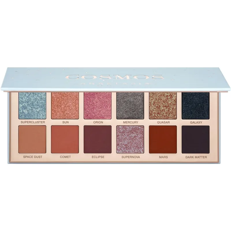 Sertifioitu Cosmos Eyeshadow Palette