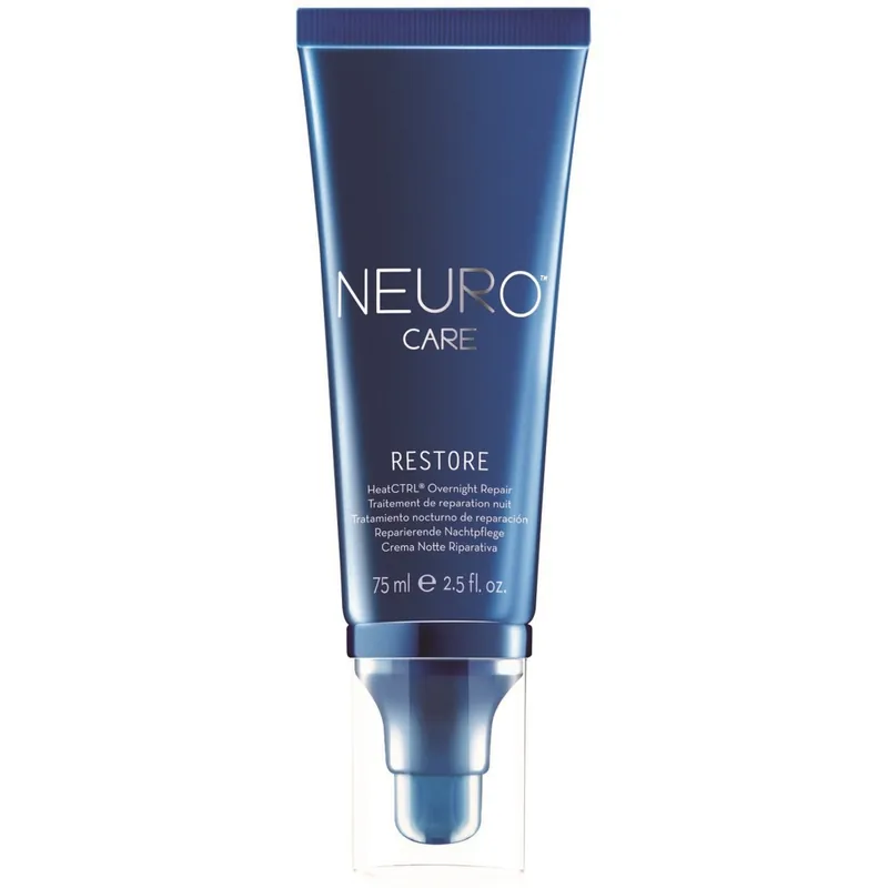Asiakkaiden Suosikki Neuro™ Restore Heatctrl® Overnight Repair, 139ml