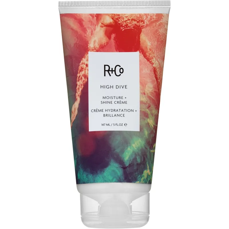 High Dive Moisture + Shine Crème Suosittu