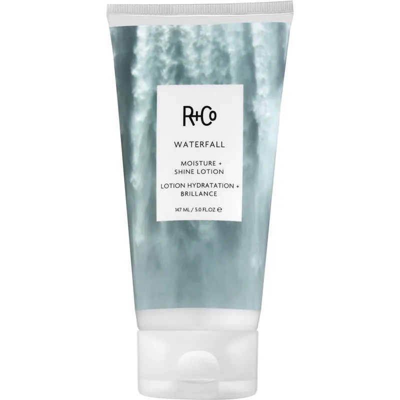 Waterfall Moisture + Shine Lotion Halpa