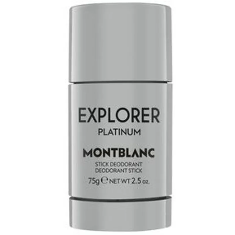 Deodorant Stick Explorer Platinum, 75g Älä Missaa