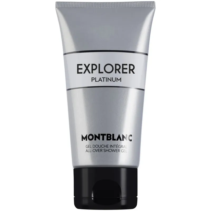 Shower Gel Explorer Platinum, 150g Osta Verkossa