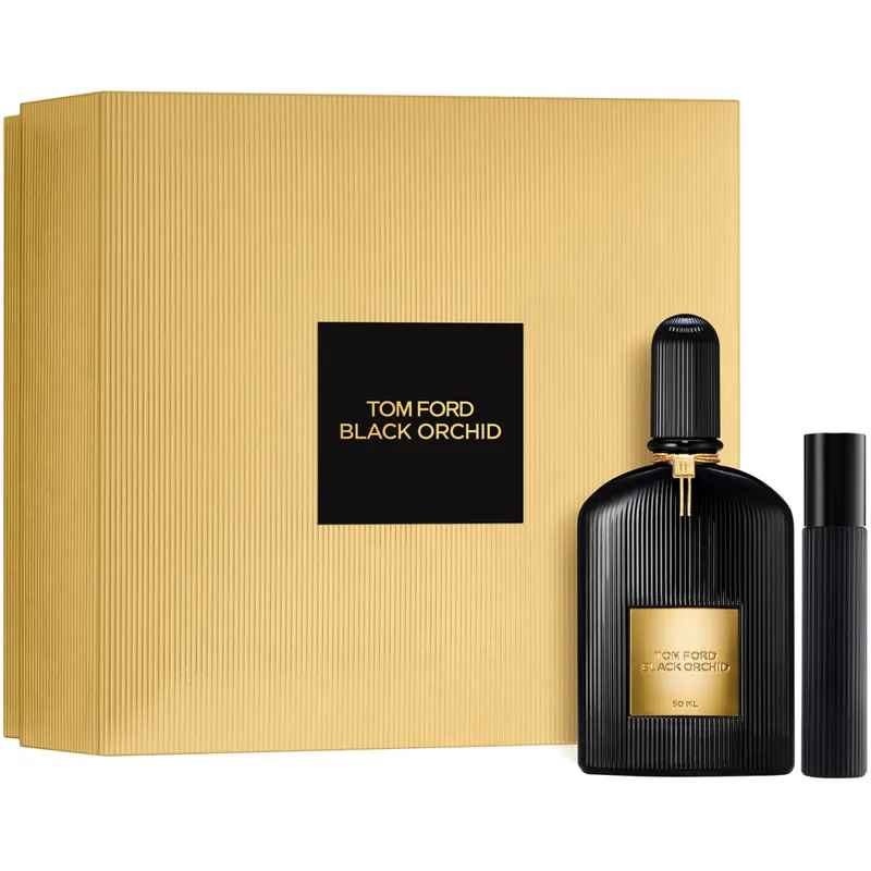 Vain Tänään Black Orchid EdP Set with Travel Spray 2023