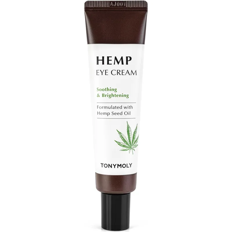 Hemp Eye Cream, 30ml Tarjoushinta