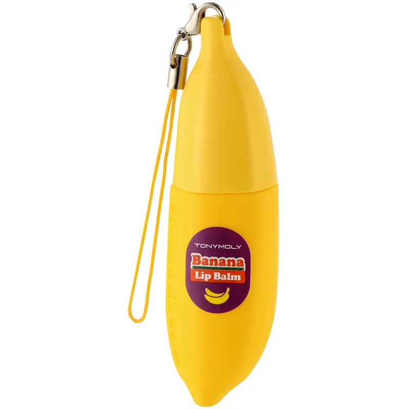Pikatoimitus Magic Food Mini Banana Lip Balm, 7g