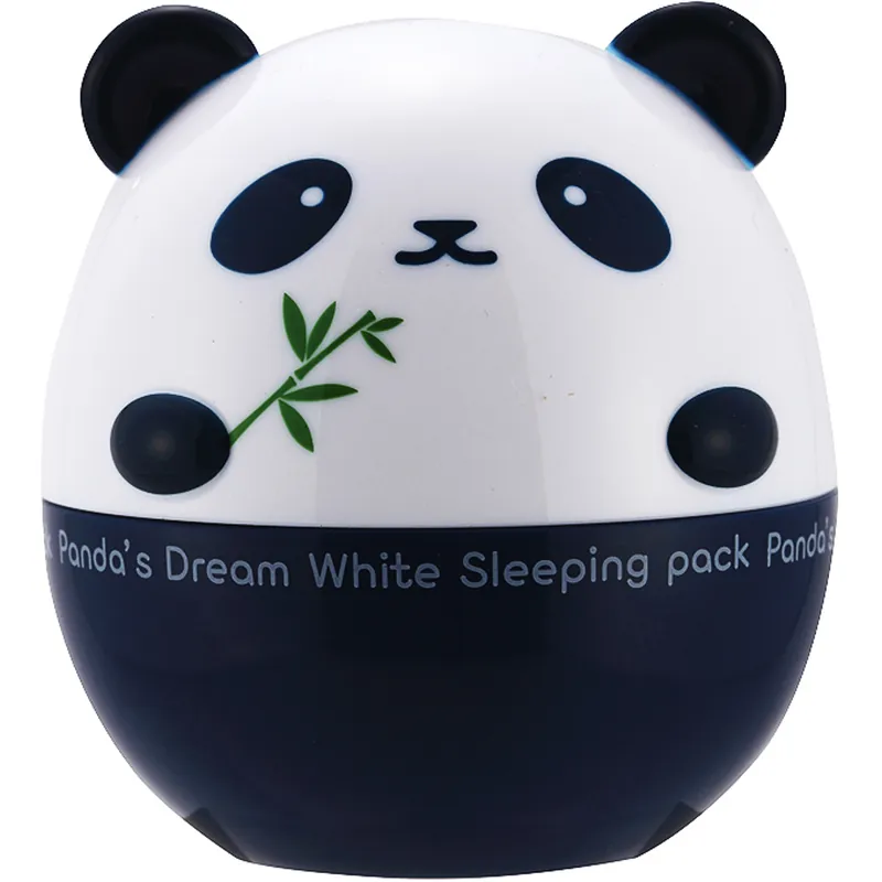 Panda'S Dream White Sleeping Pack, 50g Asiakkaiden Suosikki