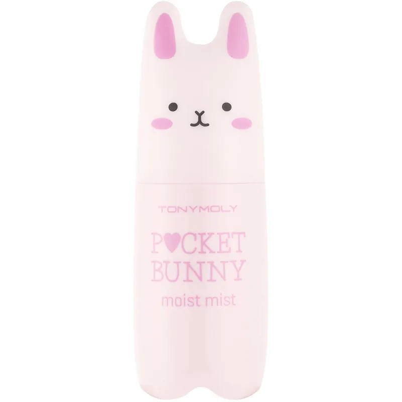 Pocket Bunny Moist Mist, 60ml Uutuus