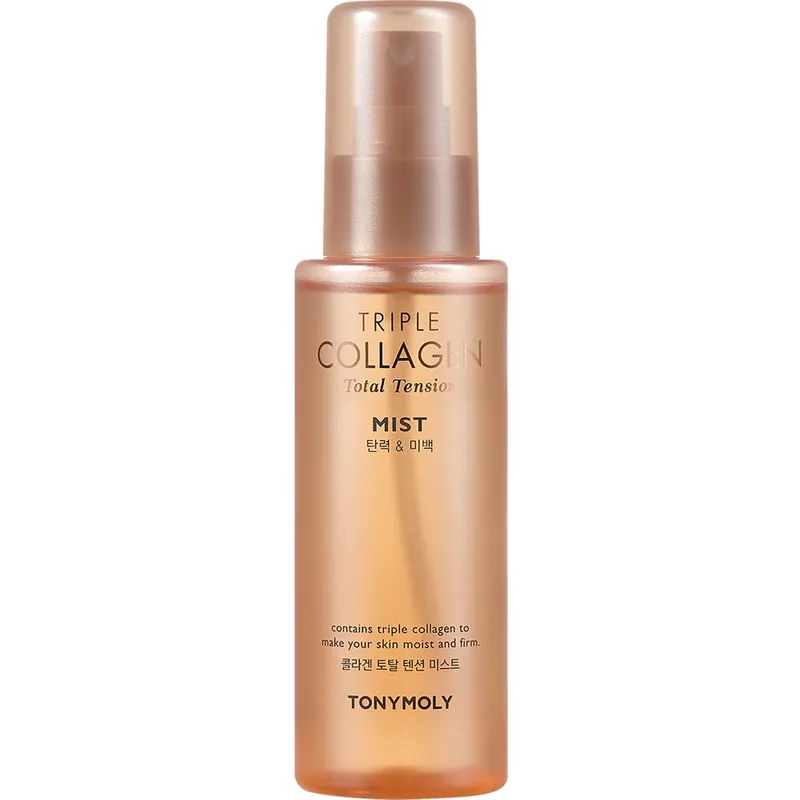 Triple Collagen Total Tension Mist, 110ml Korkea Laatu
