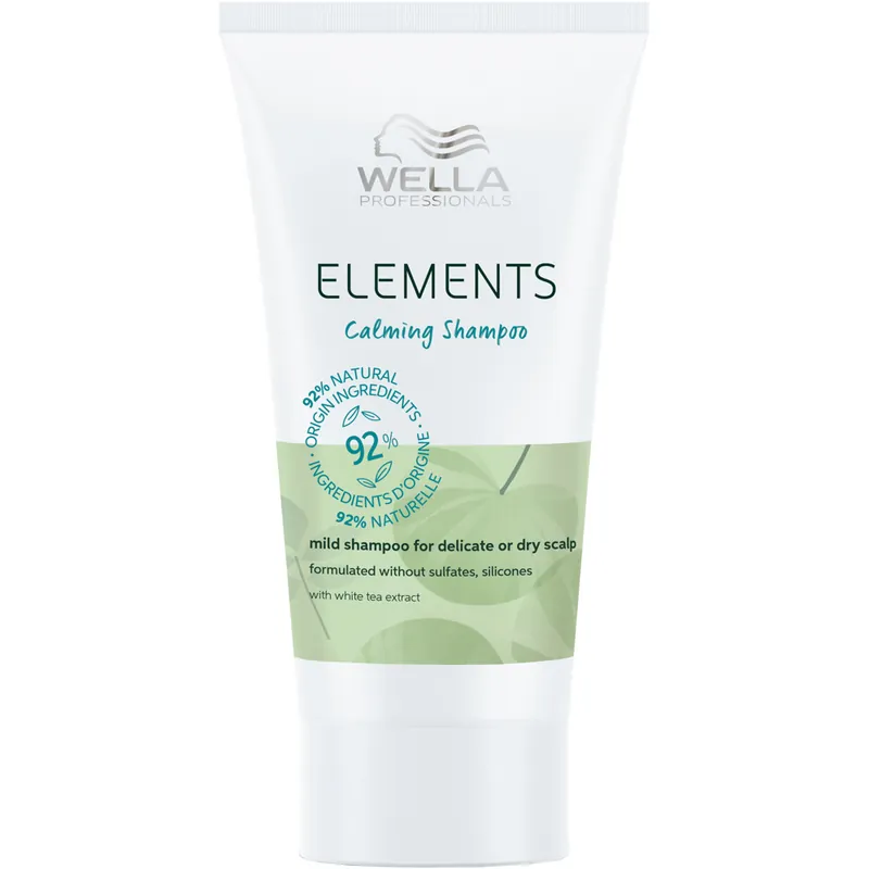 Elements Calming Shampoo Ilmainen Palautus
