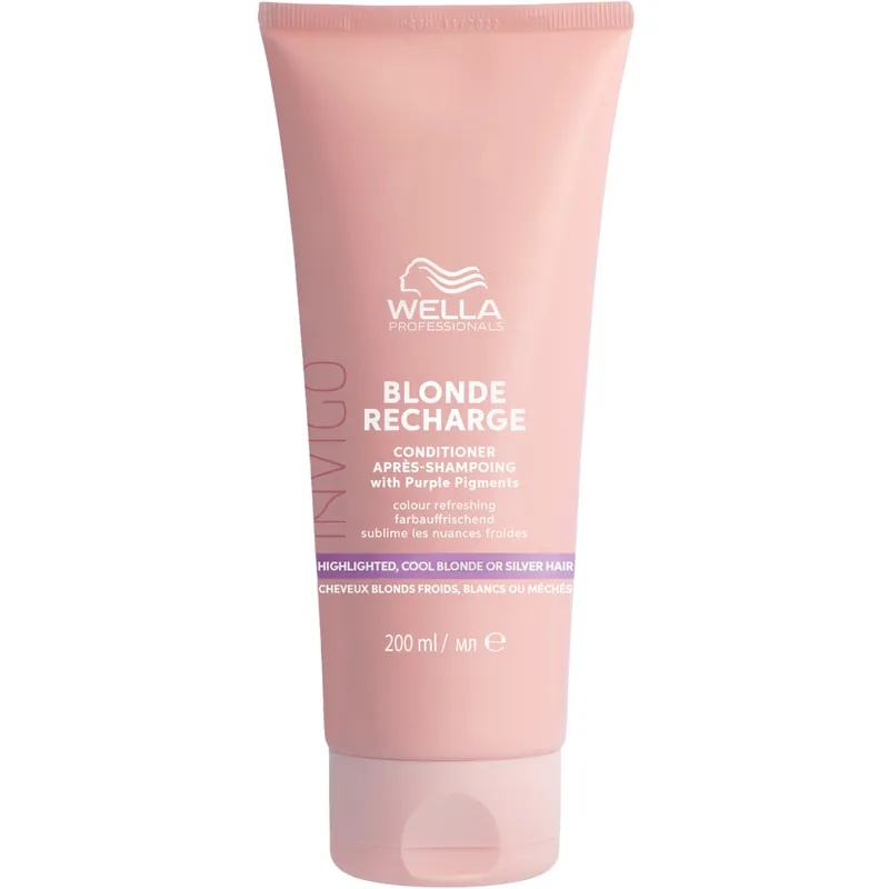 Invigo Blonde Recharge Cool Blonde Conditioner Kuuma Tarjous