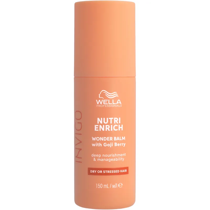 Invigo Nutri Enrich Wonder Balm Viimeinen Mahdollisuus