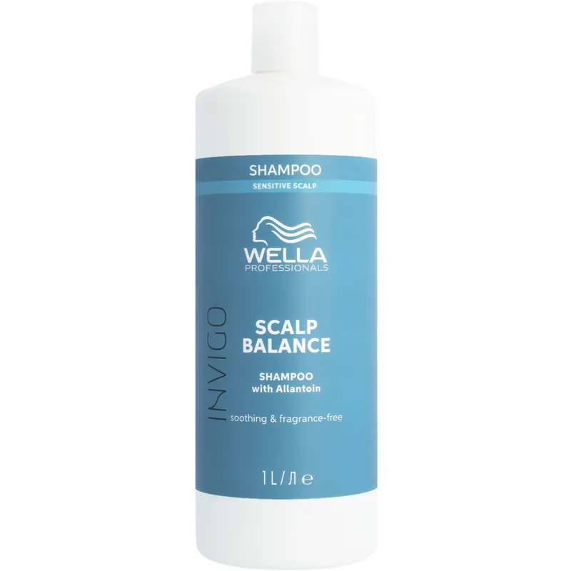 Viikonlopputarjous Invigo Scalp Balance Sensitive Scalp Shampoo